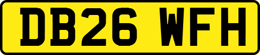 DB26WFH