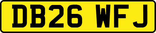 DB26WFJ