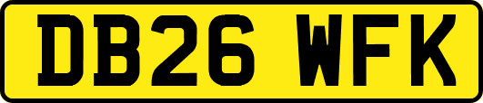 DB26WFK