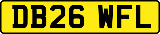 DB26WFL