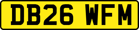 DB26WFM