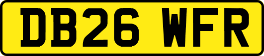 DB26WFR