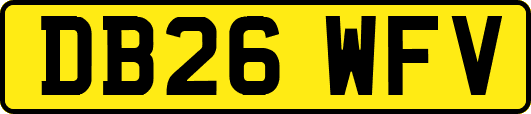 DB26WFV