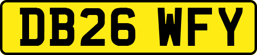 DB26WFY