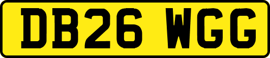 DB26WGG