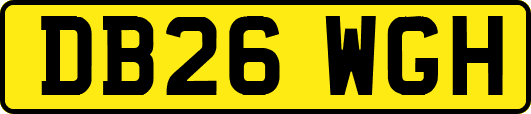 DB26WGH