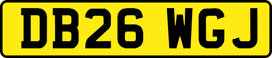 DB26WGJ
