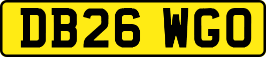 DB26WGO