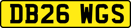DB26WGS