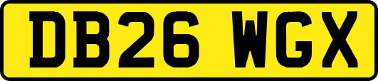 DB26WGX