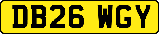 DB26WGY