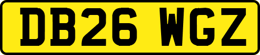DB26WGZ