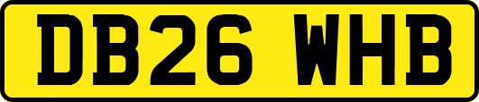 DB26WHB