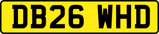 DB26WHD