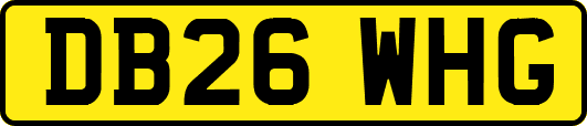 DB26WHG