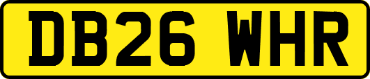 DB26WHR