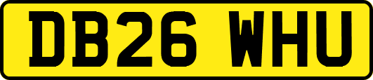 DB26WHU