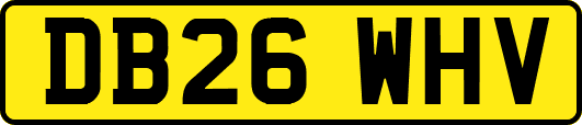 DB26WHV