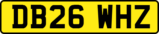DB26WHZ