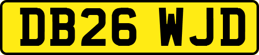 DB26WJD
