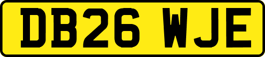 DB26WJE