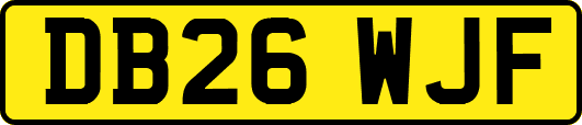 DB26WJF