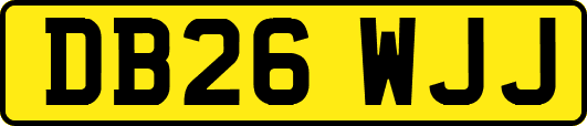 DB26WJJ