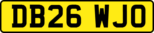DB26WJO