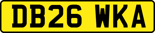 DB26WKA