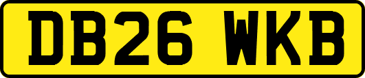 DB26WKB