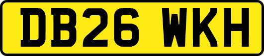 DB26WKH