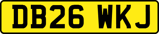 DB26WKJ