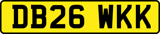 DB26WKK