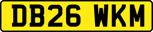 DB26WKM
