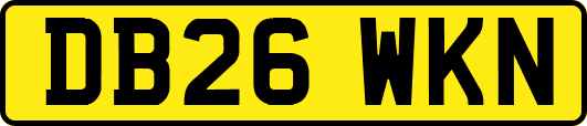 DB26WKN