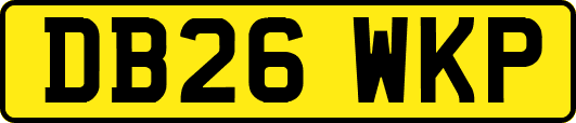 DB26WKP