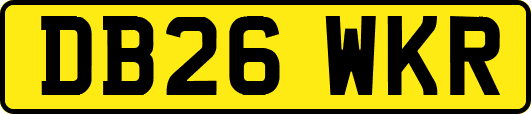 DB26WKR