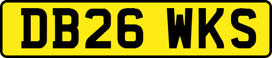 DB26WKS