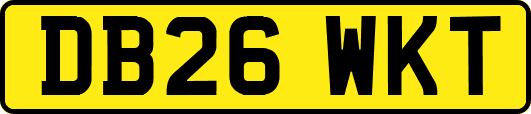 DB26WKT
