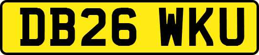 DB26WKU