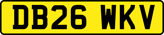 DB26WKV