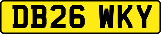 DB26WKY