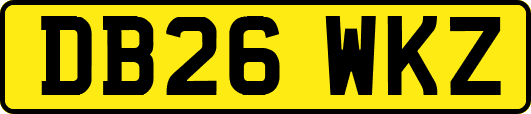 DB26WKZ