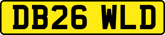 DB26WLD