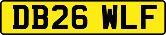 DB26WLF