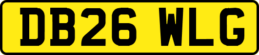 DB26WLG