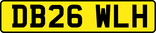 DB26WLH