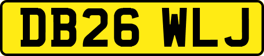 DB26WLJ