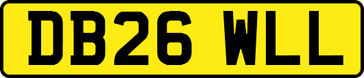 DB26WLL