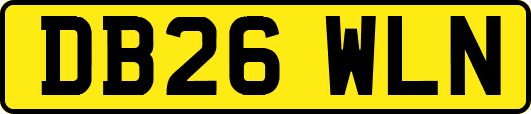 DB26WLN